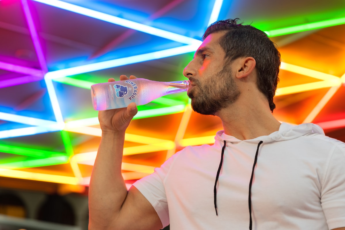 Power Drive pre-workout formula